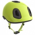 Casco bebé  B'TWIN 500 Amarillo
